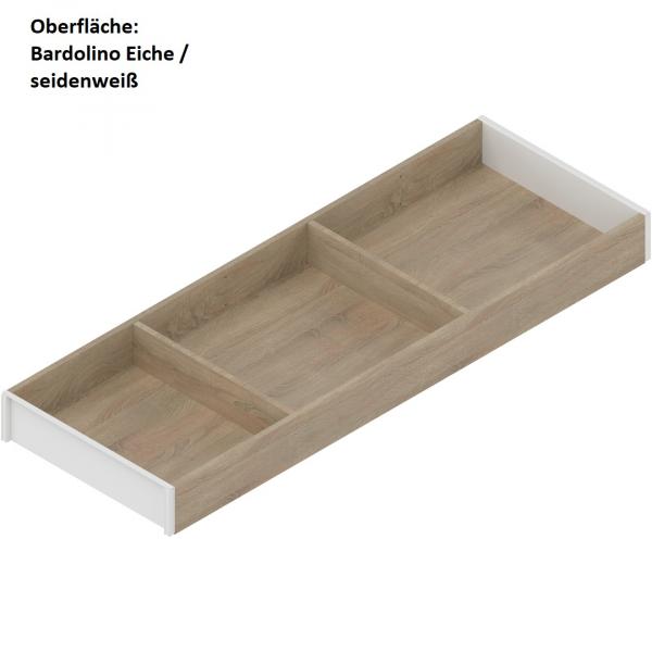 AMBIA-LINE Rahmen, für LEGRABOX/MERIVOBOX, Holzdesign, NL=600 mm, Breite=200 mm, ZC7S600RH2